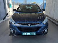 Usado Hyundai ix35 Comfort 136 CV (100 kW) 2010 Azul SUV