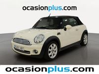 Usado Mini ONE 98 CV (72 kW) 2011 Beige Utilitario