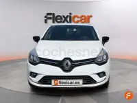 Usado Renault Clio IV LIMITED 90 CV (66 kW) 2017 Blanco Berlina