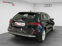 Usado Audi A3 Advanced 204 CV (150 kW) 2026 Negro Berlina