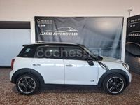 Usado Mini Cooper S Countryman 184 CV (135 kW) 2010 Blanco SUV