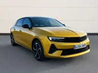 Usado Opel Astra S 131 CV (96 kW) 2024 Amarillo Utilitario