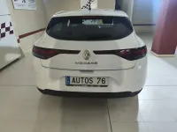 Usado Renault Mégane II Business 115 CV (84 kW) 2021 Blanco Berlina
