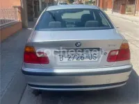 Usado BMW 318 113 CV (83 kW) 1998 Gris / plata Berlina