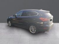 Usado BMW X1 115 CV (84 kW) 2021 Negro SUV