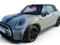Usado Mini One Cabriolet 102 CV (75 kW) 2021 Gris Descapotable
