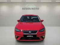 Usado Seat Ibiza Reference 80 CV (58 kW) 2022 Rojo Utilitario
