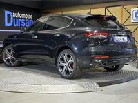 Usado Maserati Levante GT 330 CV (242 kW) 2022 Negro SUV