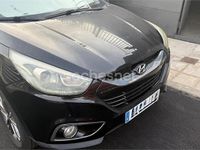 Usado Hyundai ix35 Classic 135 CV (99 kW) 2013 Negro SUV
