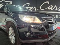 Usado VW Tiguan 140 CV (102 kW) 2009 Negro SUV