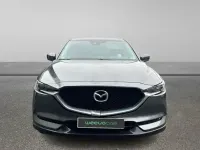 Käytetty Mazda CX-5 165 HP (121 kW) 2019 Harmaa Katumaasturi