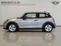 Nuevo Mini Cooper 156 CV (114 kW) 2025 Gris / plata Utilitario