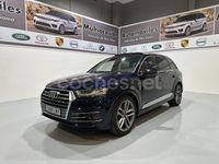Usado Audi SQ7 435 CV (319 kW) 2017 Azul SUV
