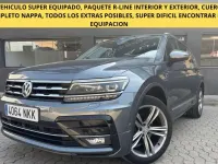 Usado VW Tiguan Sport 150 CV (110 kW) 2020 Gris SUV