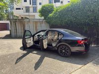 Usado Skoda Superb Style 218 CV (160 kW) 2021 Negro Berlina