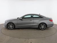 Usado Mercedes E350 252 CV (185 kW) 2015 Gris Coupe
