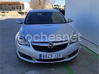Usado Opel Insignia Excellence 136 CV (100 kW) 2017 Gris / plata Berlina