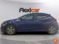 Usado Toyota Yaris Hybrid Active 116 CV (85 kW) 2025 Azul Berlina