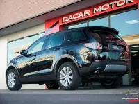 Usado Land Rover Discovery Sport HSE 150 CV (110 kW) 2016 Negro SUV