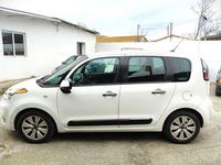 Usado Citroën C3 Exclusive 120 CV (88 kW) 2010 Blanco Utilitario