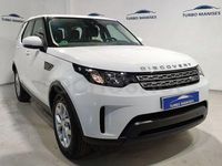 Usado Land Rover Discovery 5 S 241 CV (177 kW) 2018 Blanco SUV