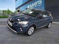 Usado Renault Captur Zen 159 CV (116 kW) 2021 Azul SUV