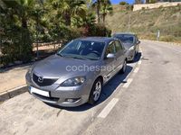 Usado Mazda 3 Active 109 CV (80 kW) 2006 Gris / plata Berlina