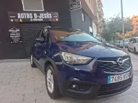 Usado Opel Crossland X Edition 81 CV (59 kW) 2018 Azul SUV