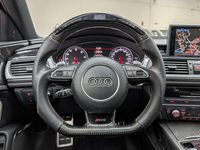 Usado Audi RS6 Performance 605 CV (444 kW) 2017 Gris Familiar