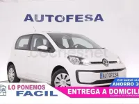 Usado VW up! move up! 60 CV (44 kW) 2018 Blanco Utilitario