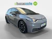 Usado VW ID.3 Pro 106 kW (145 CV) 2022 Gris/plata Utilitario