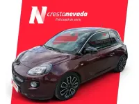 Usado Opel Adam Slam 115 CV (84 kW) 2018 Violeta / lila Utilitario
