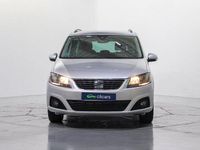 Usado Seat Alhambra Style 150 CV (110 kW) 2022 Gris Monovolumen