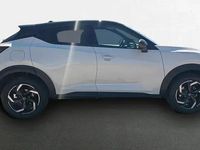 Używany Nissan Juke N-Connecta 114 KM (83 kW) 2023 Biały SUV