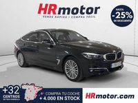 Usado BMW 318 Gran Turismo Executive 150 CV (110 kW) 2019 Negro Berlina