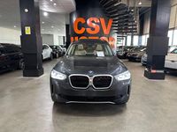 Usado BMW iX3 Impressive 209 kW (285 CV) 2021 Gris SUV