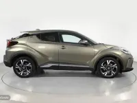 Usado Toyota C-HR Advance 122 CV (89 kW) 2022 Verde SUV