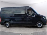 Usado Renault Master 136 CV (100 kW) 2021 Negro Monovolumen