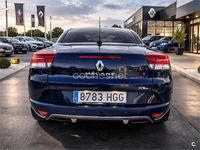 Usado Renault Mégane Cabriolet Dynamique 110 CV (80 kW) 2011 Azul Descapotable