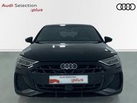 Usado Audi Q3 S-Line 150 CV (110 kW) 2025 Negro SUV