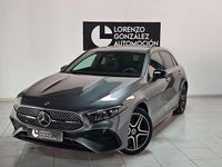 Usado Mercedes A250 Advanced 218 CV (160 kW) 2024 Gris Utilitario