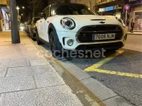 Usado Mini Cooper SD Clubman 190 CV (139 kW) 2016 Beige Familiar