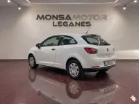 Usado Seat Ibiza SC Reference 60 CV (44 kW) 2012 Blanco Utilitario