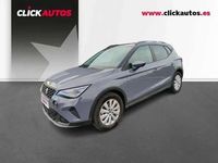 Usado Seat Arona Style 95 CV (69 kW) 2025 Gris SUV