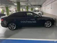 Usado Audi A4 S-Line 190 CV (139 kW) 2018 Negro Berlina