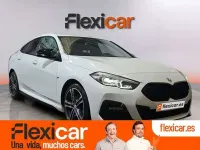 Usado BMW 218 150 CV (110 kW) 2021 Blanco Coupe