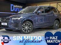 Usado Volvo XC90 Momentum 253 CV (186 kW) 2021 Gris SUV