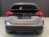 Usado Citroën C4 Shine 130 CV (95 kW) 2021 Gris / plata Berlina