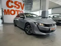 Usado Peugeot 508 Allure 131 CV (96 kW) 2021 Blanco Berlina