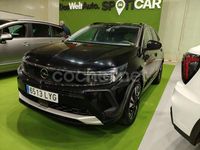 Usado Opel Grandland X Ultimate 130 CV (95 kW) 2022 Negro SUV